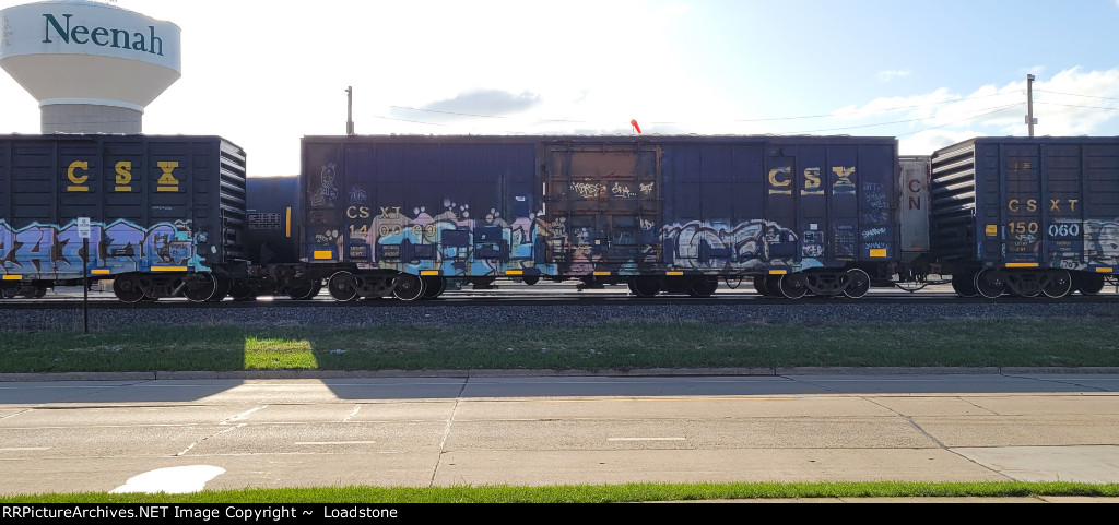 CSX 140080